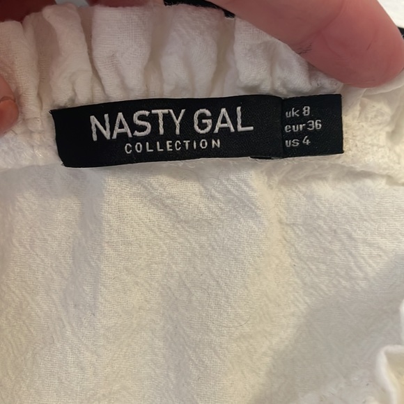 Nasty gal crop top - Picture 2 of 2